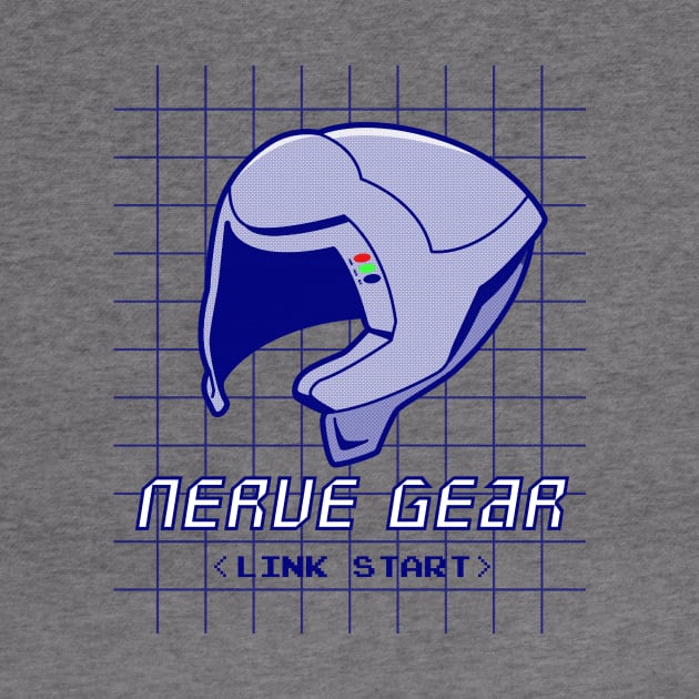 Nerve gear by karlangas